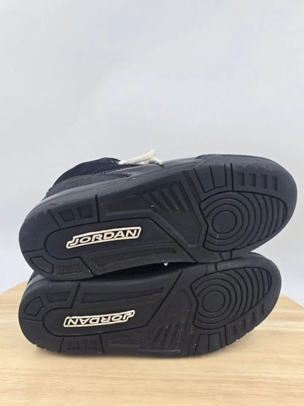 Jordan 3 Black Cat Basketball Shoes  Little Kids DM0966-001 sz 3Y